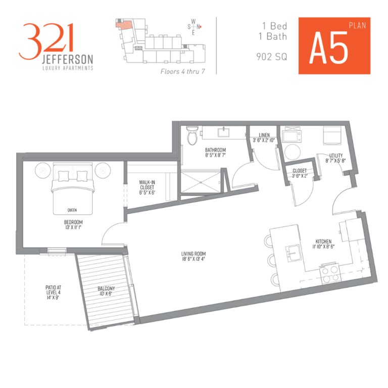 321 Jefferson-Floor Plan A5
