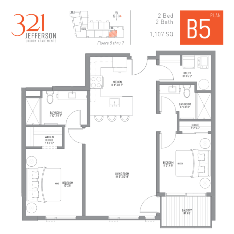 321 Jefferson-Floor Plan B5