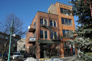 Catalano Lofts Apartment Building Exterior Now Leasing!